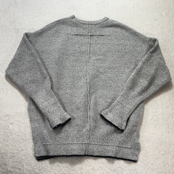 Vintage 90s Ellen Tracy Knit Cabin Core Sweater - Picture 2 of 7